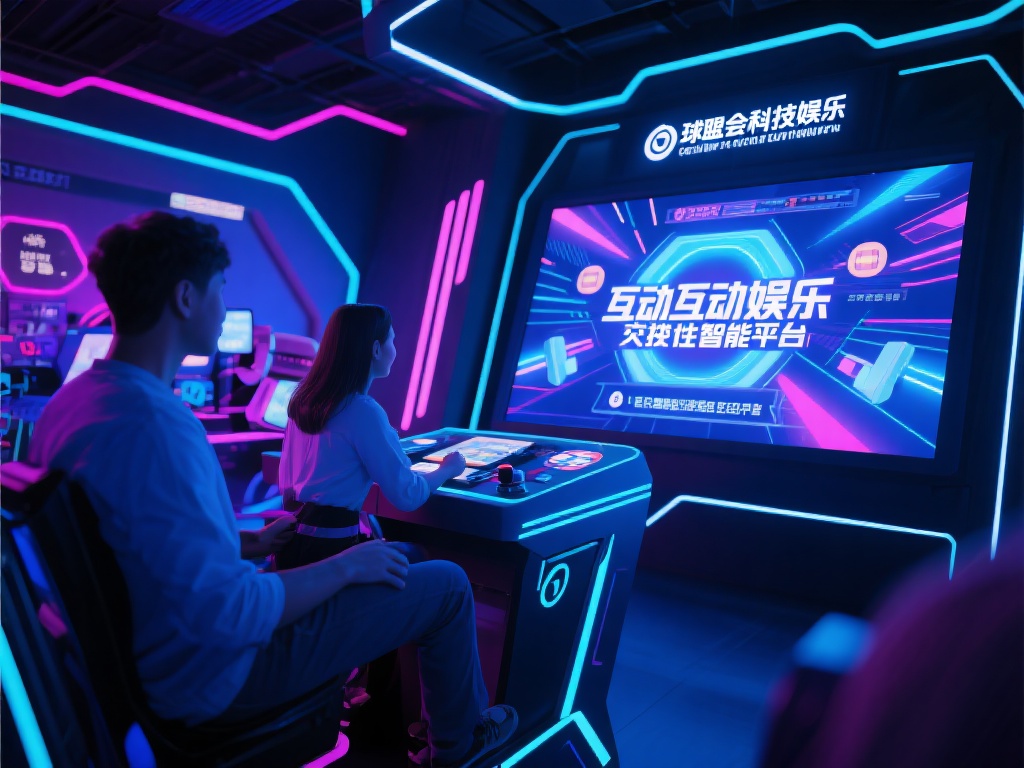 球盟会科技娱乐:引领智能互动娱乐新时代的先锋之路 在日新月异的科技时代,娱乐方式的更新迭代正在不断拉