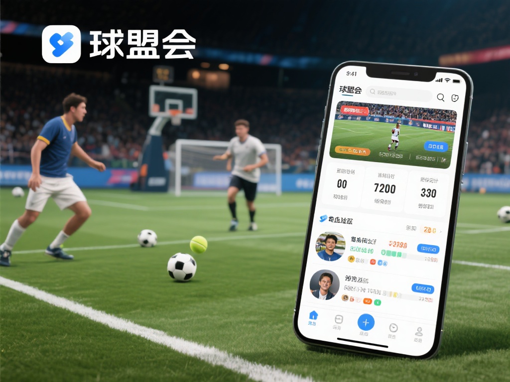 在众多体育类平台中，球盟会凭借其独特的功能设计和便