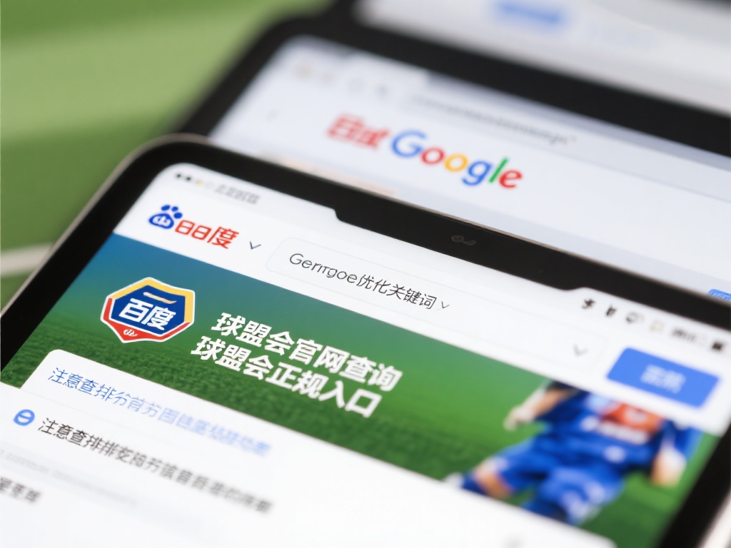 利用搜索引擎优化关键词：在百度、谷歌等搜索引擎中输