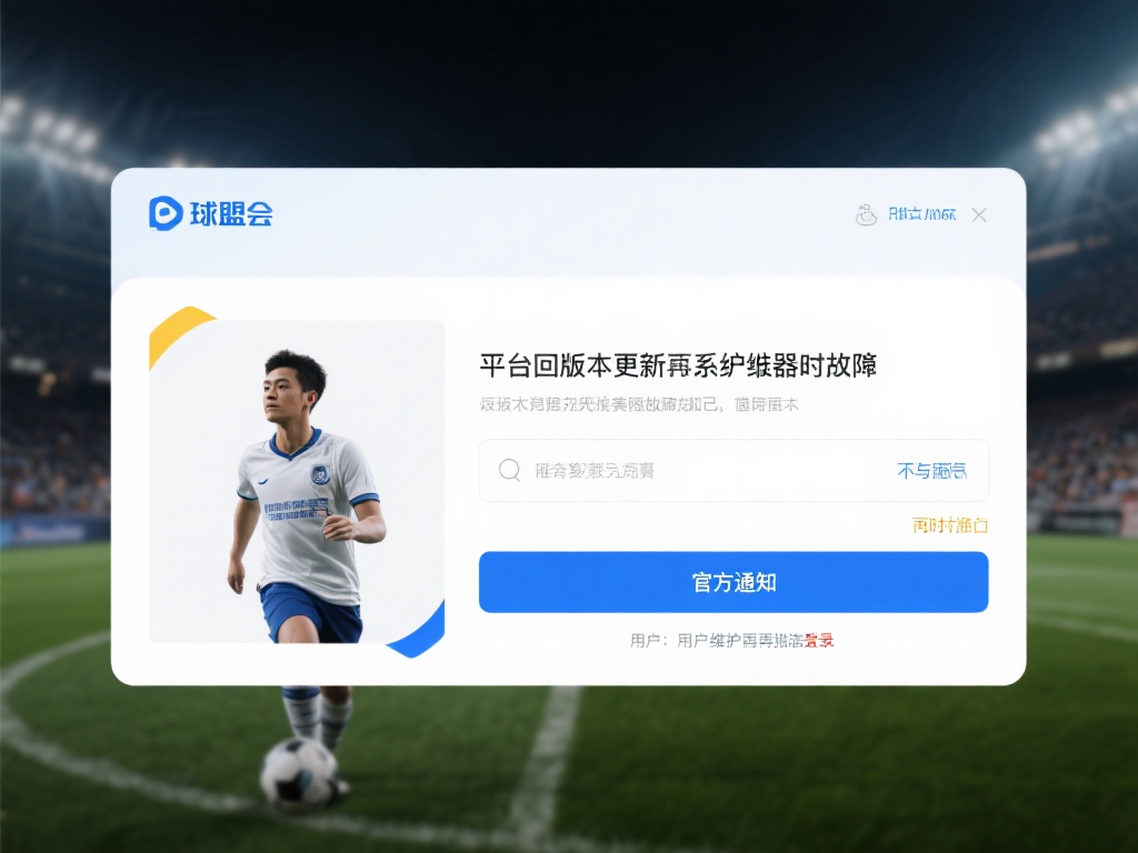 球盟会无法访问原因解析及解决方案指南 平台维护或服务器故障
球盟会作为一个在线平台,经