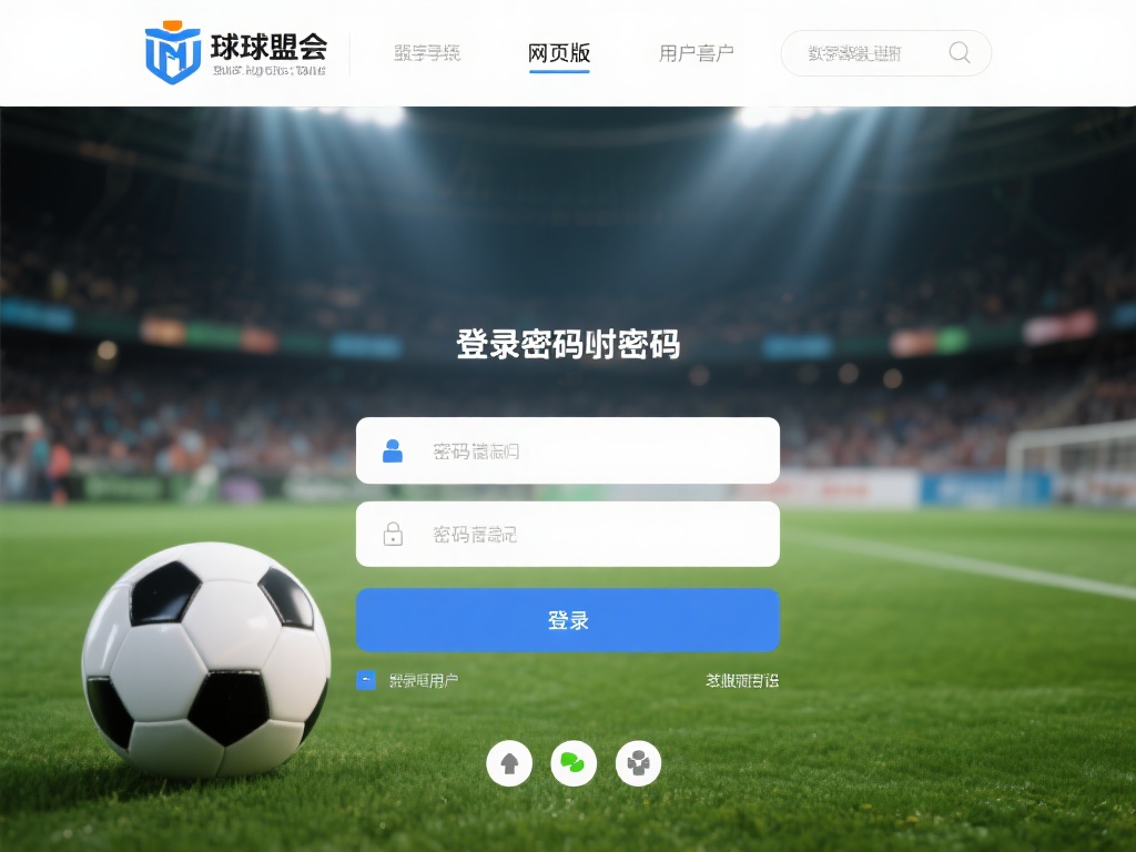 球盟会网页版登录密码忘记解决方法详解 在数字化时代,越来越多的服务转移至线上,其中,球盟