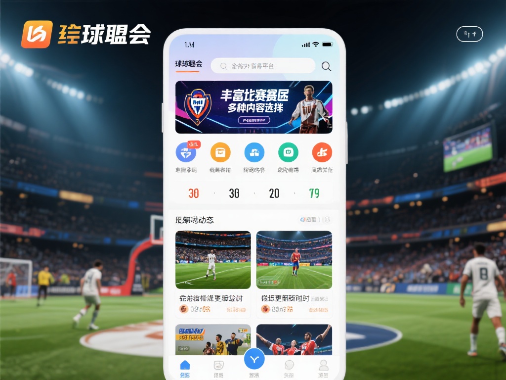 1.&nbsp;丰富赛事覆盖，多样化内容选择
作为一个综合