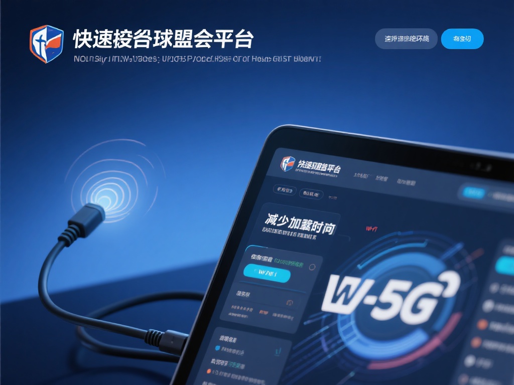 为了快速访问球盟会平台，选择合适的网络环境至关重要