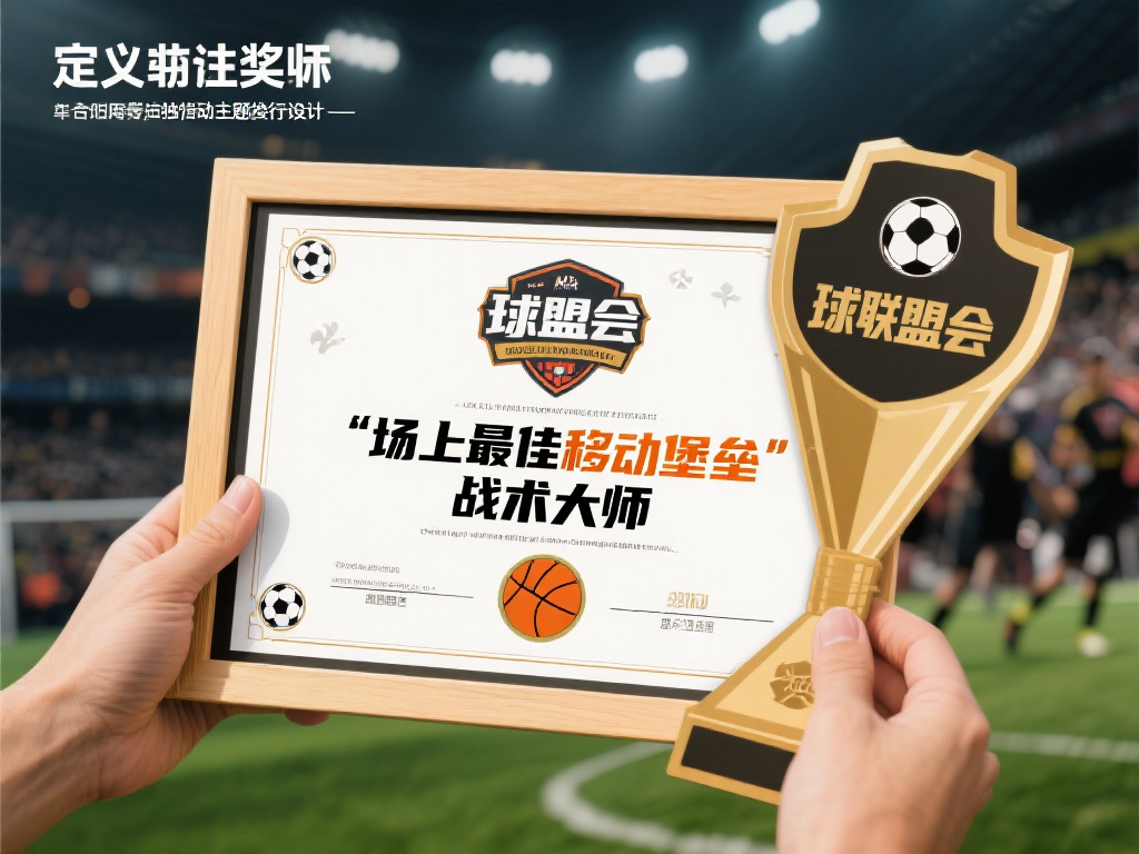 定义奖状的独特主题和风格
一个吸引人的奖状需要针