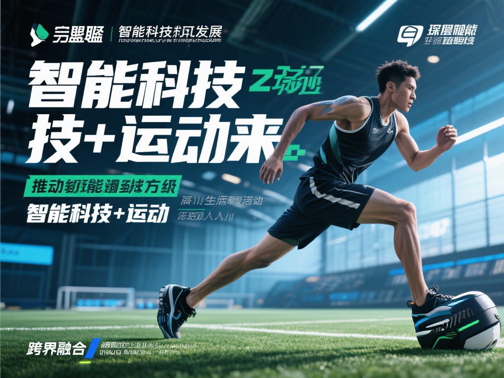 前言：智能科技如何重塑运动未来
随着科技日新月异