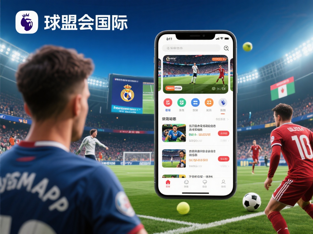 全面覆盖全球赛事，实时掌握动态
球盟会国际APP