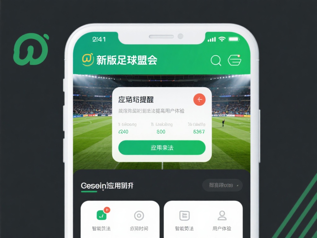 最新版球盟会安卓应用不仅在界面设计上更具美观性，还