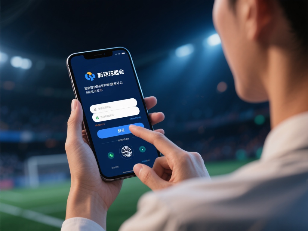 最新的球盟会官方登录平台首次引入了智能身份验证技术