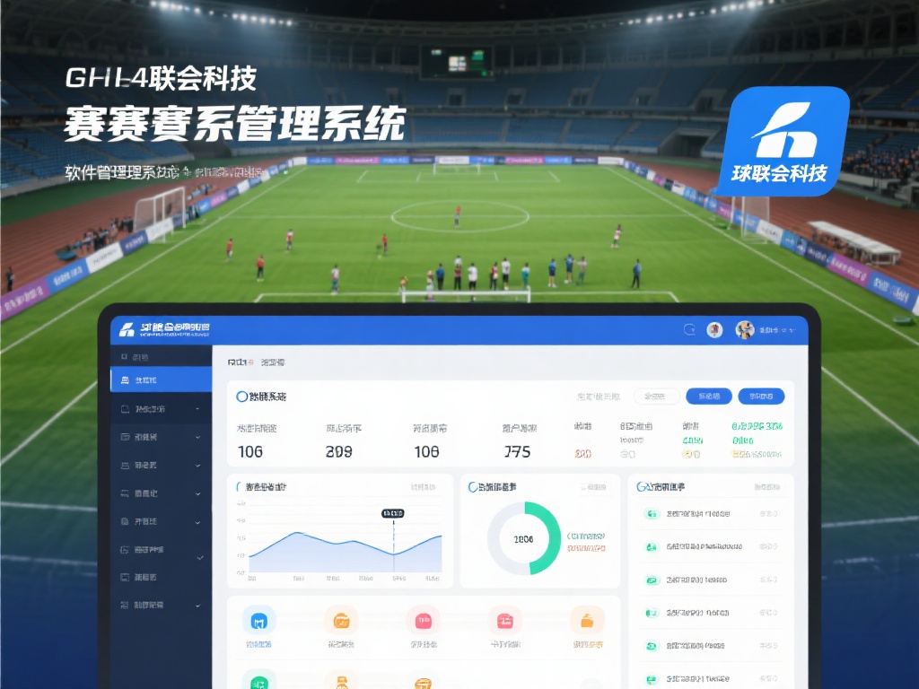 赛事管理系统
球盟会科技的软件系统能够管理各种规