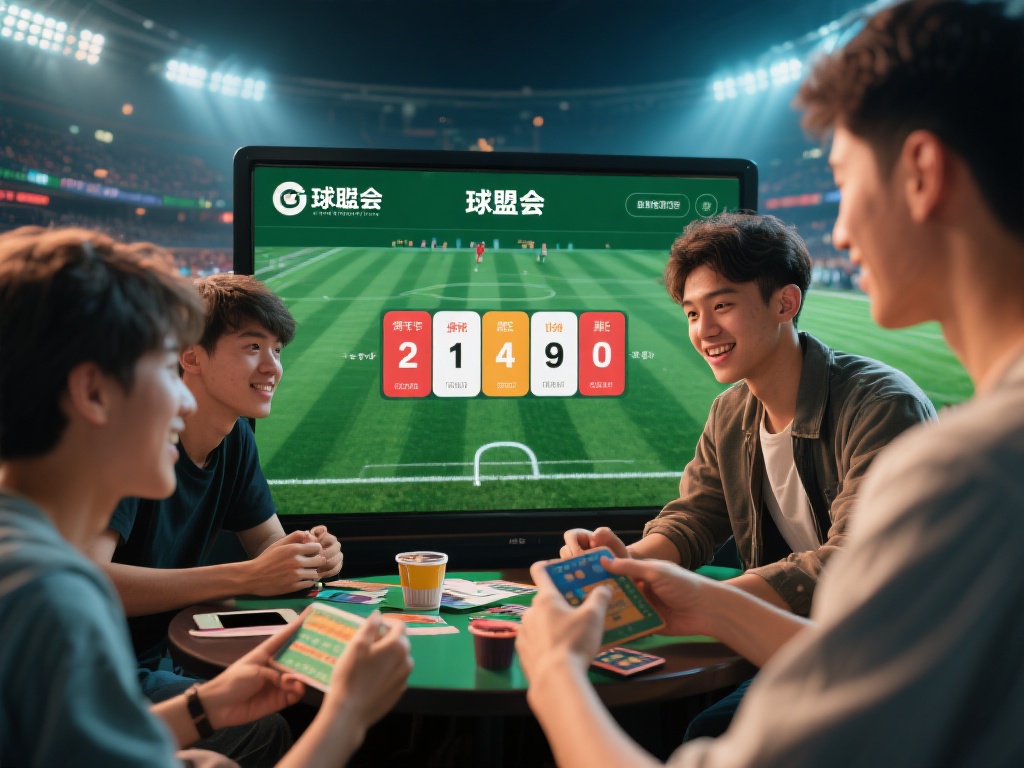 这一点尤其受到年轻一代的喜爱。他们不仅关注投注的结