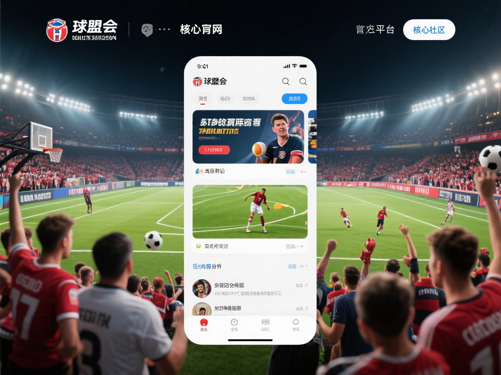 汇聚体育迷的核心社区
作为一个专为体育爱好者打造
