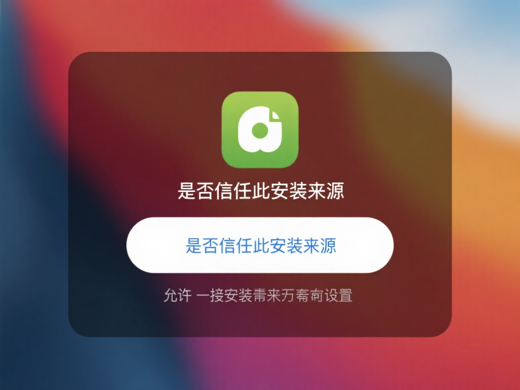 完成下载后，安卓用户需手动点击安装包开始安装。系统