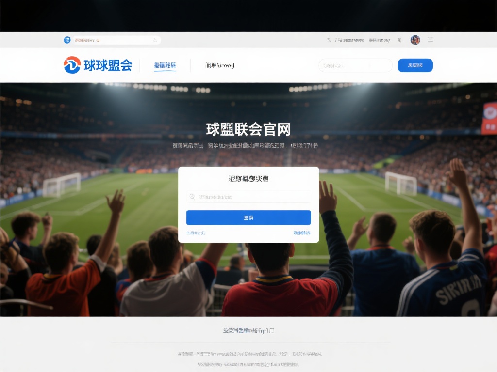 在现代信息化时代，球迷们越来越希望可以通过简单的操