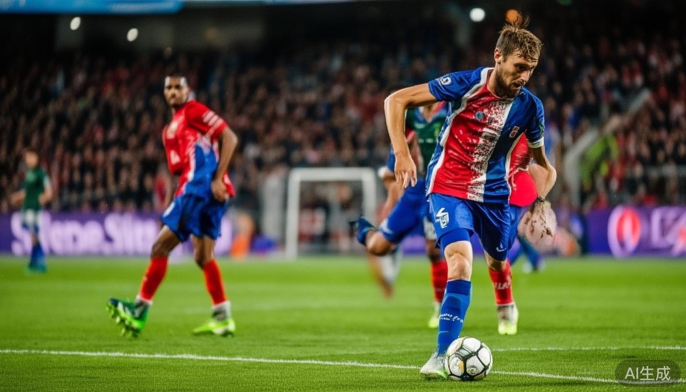 球盟会足球赛事精彩回顾:激烈对决瞬间精彩盘点 在球盟会足球赛事中,顶尖球员的表现无疑是亮点。他们