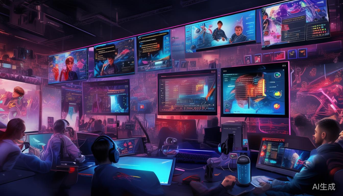 球盟会棺蛧ob cc:探索电竞交流新趋势与平台发展分析 近年来,随着电竞产业的不断壮大,高效的交流平台成为