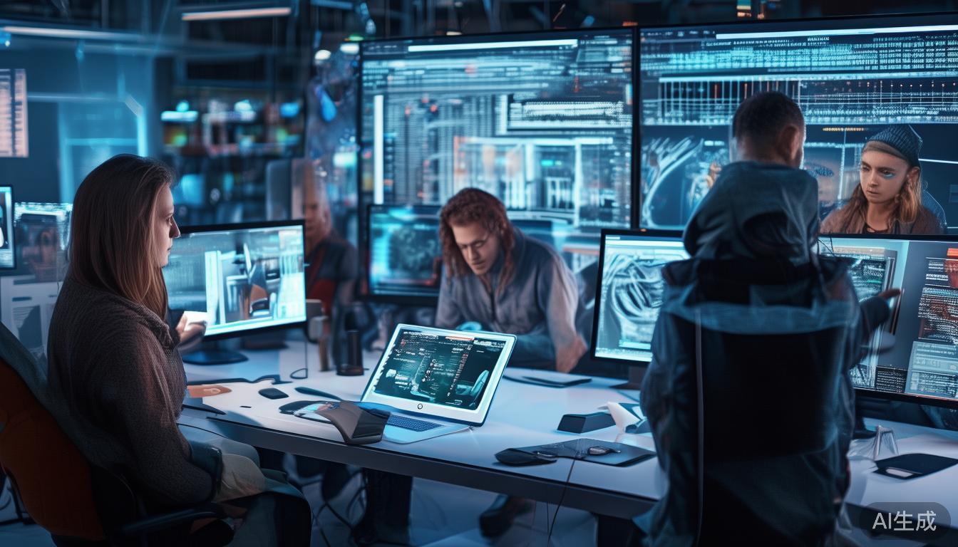 技术研发类岗位
此类岗位主要面向具有创新能力的技