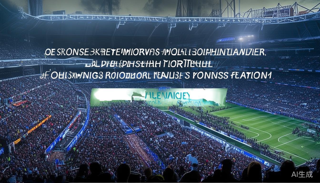 在当今足球运动蓬勃发展的时代，赞助商的角色变得尤为