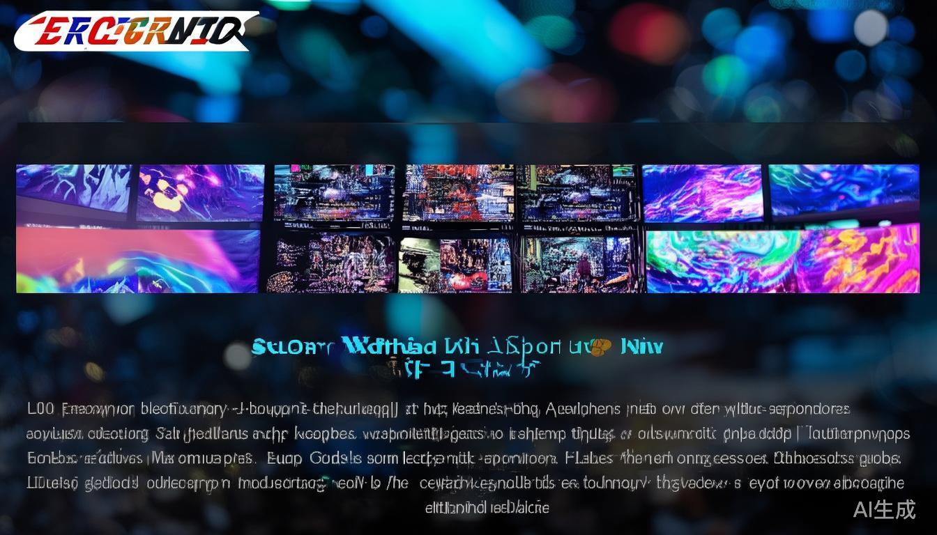 4.&nbsp;电竞文化和行业新闻
除了赛事信息，平台还关