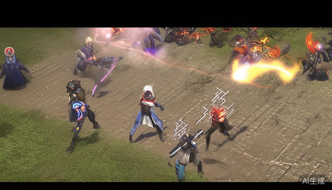 确保队伍中技能互相补充，避免出现“技能重叠”或“效